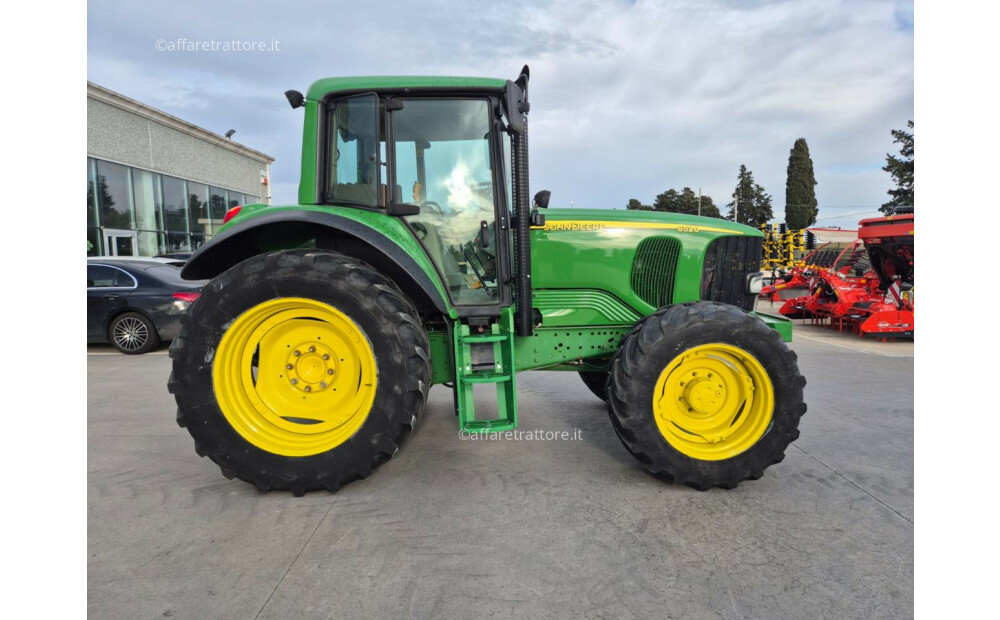 John Deere 6520 SE Usagé - 6