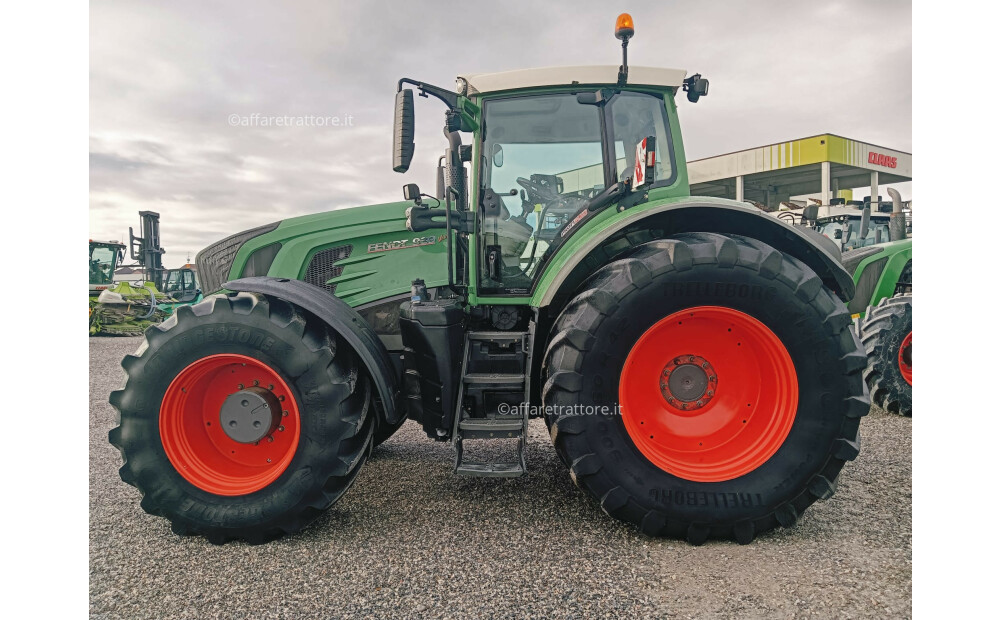 Fendt 939 Vario Profi Plus D'occasion - 7