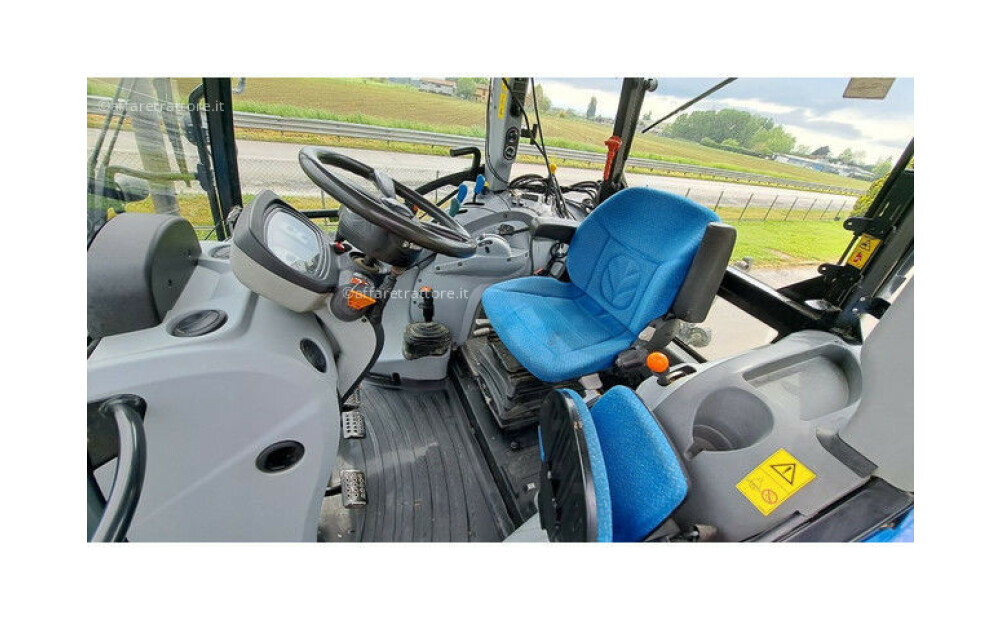 New Holland T 4.105 Usagé - 8