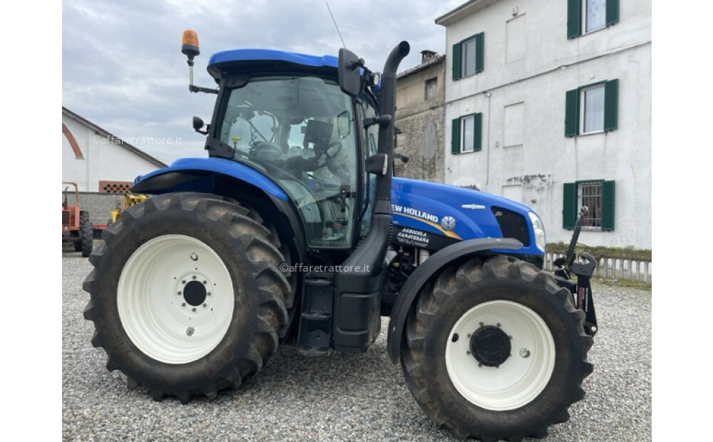 New Holland T6.140 D'occasion - 1