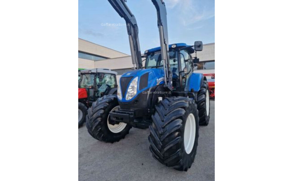 New Holland T7.185 RC d'occasion - 6