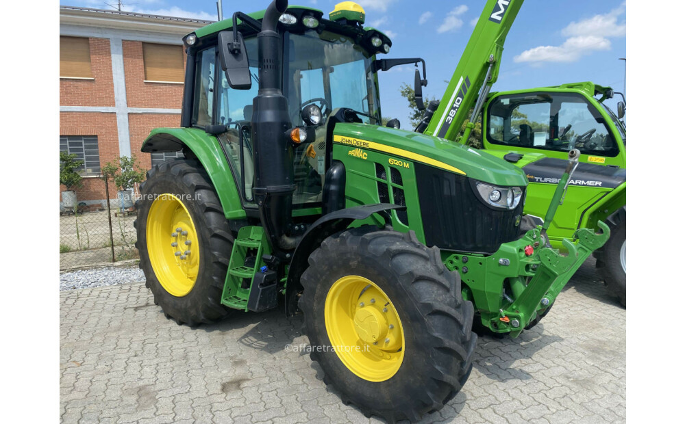 John Deere 6120 D'occasion - 3