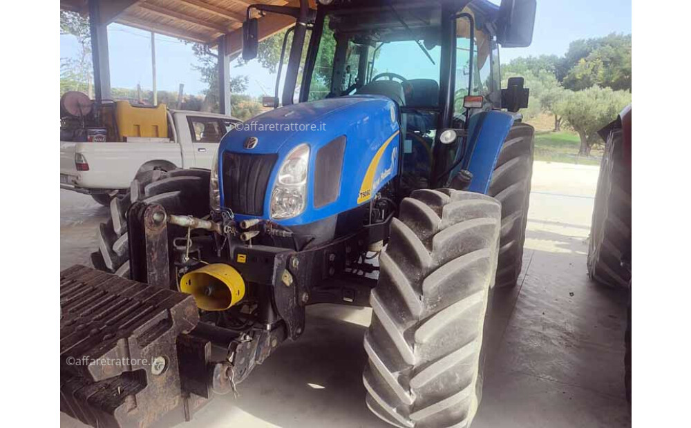 New Holland T5060 D'occasion - 2