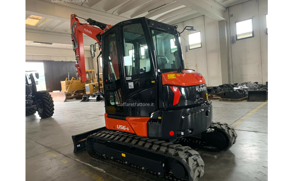 Kubota U56-5 Nuovo - 8