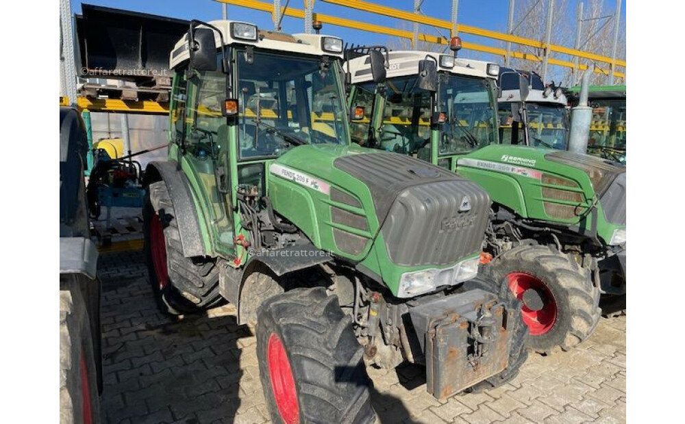 Fendt 209F d'occasion - 2