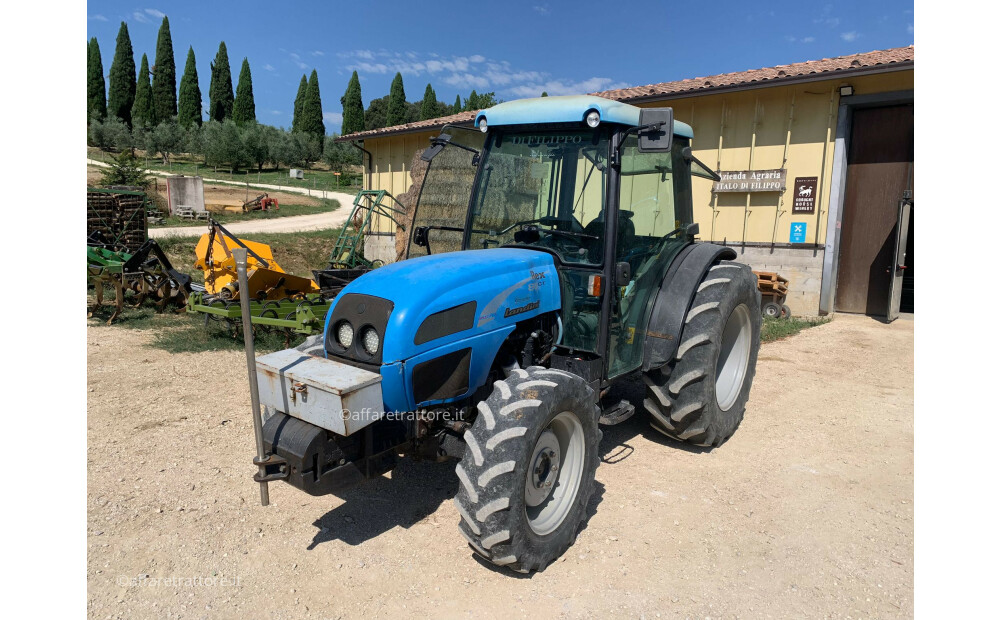 Landini REX 85 GT D'occasion - 12