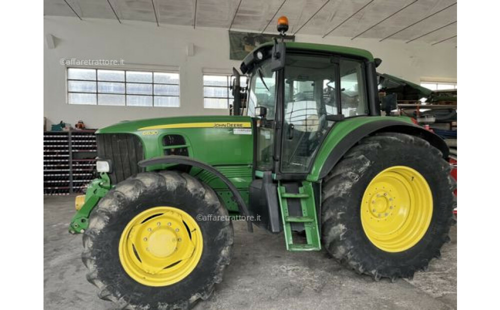 John Deere 6630 Usagé - 3