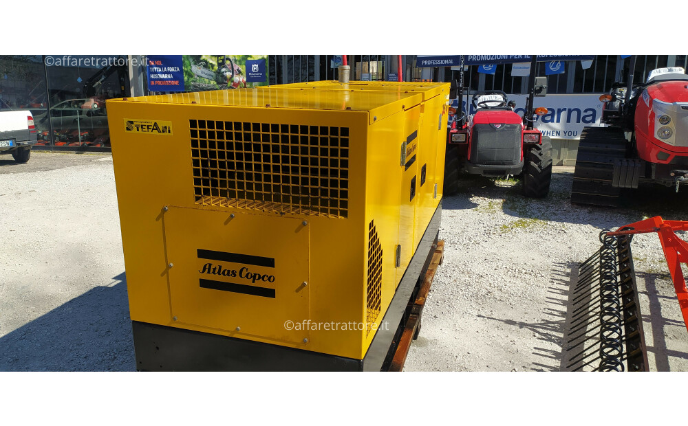 Atlas Copco QAS 48 Usato - 14