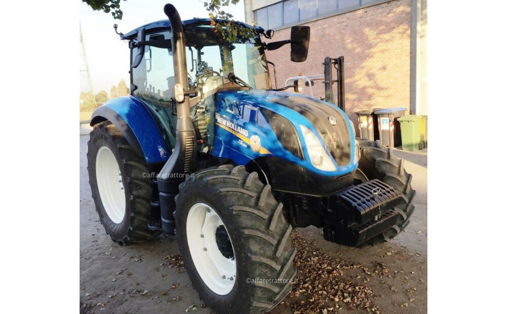 New Holland T5.120 EC Usagé - 4