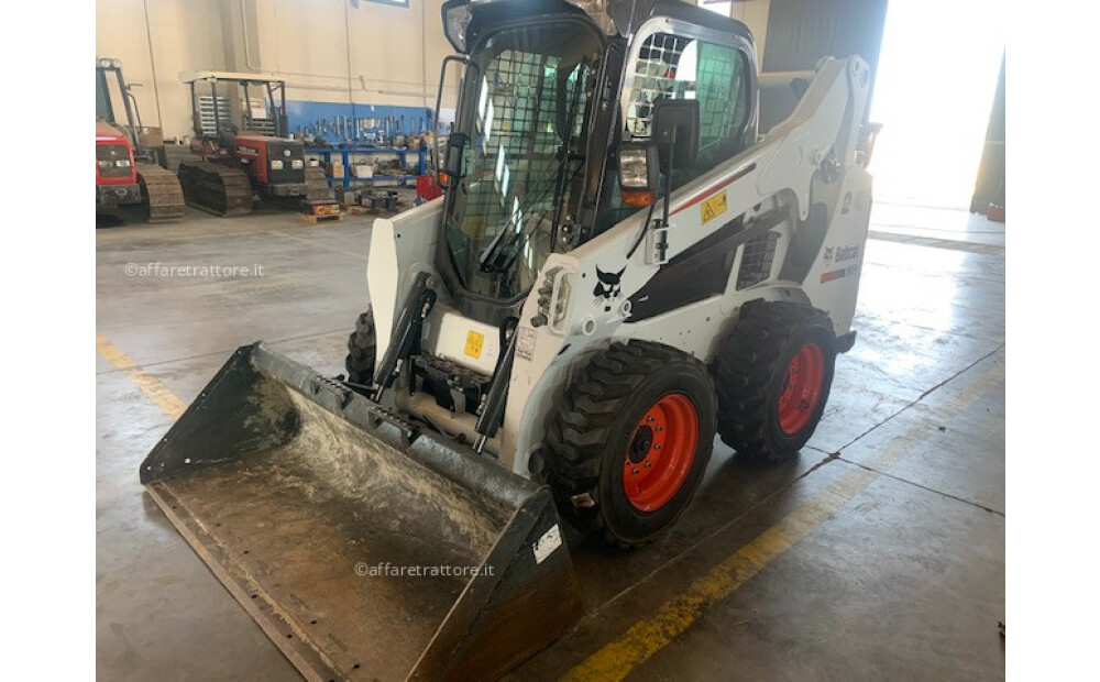 Bobcat S570 Usato - 11