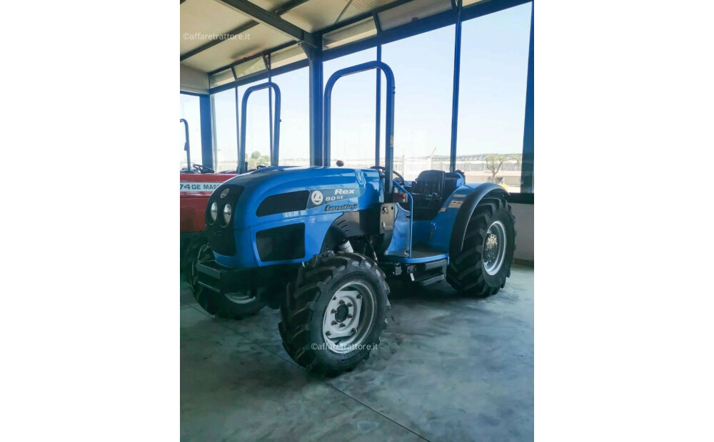 Landini Rex DT 80GE D'occasion - 1