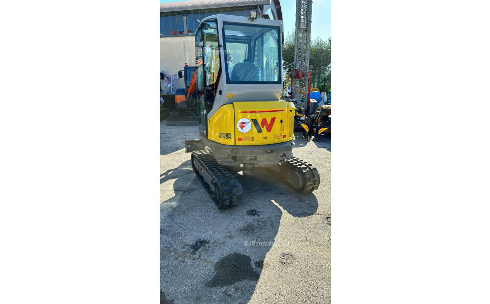 WACKER NEUSON ez26-02 Neuf - 6