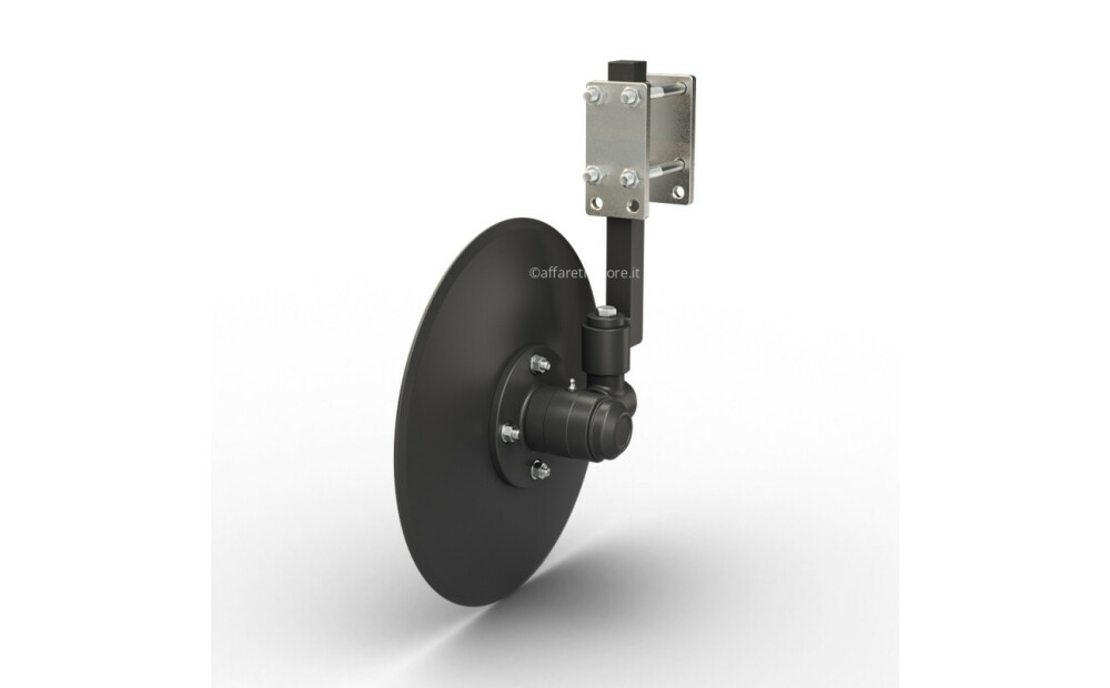 Ancrage de faîtage Ø 410 mm DSV - 1