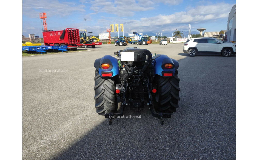 Tracteur d'occasion Landini REX 3 80GE - 4