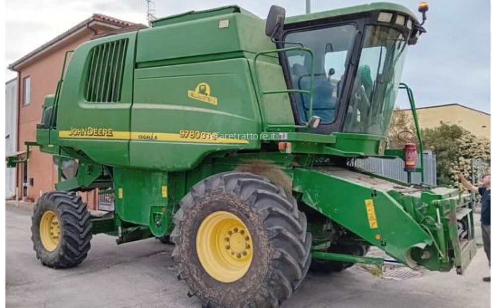 John Deere 9780 CTS HILLMASTER d'occasion - 3