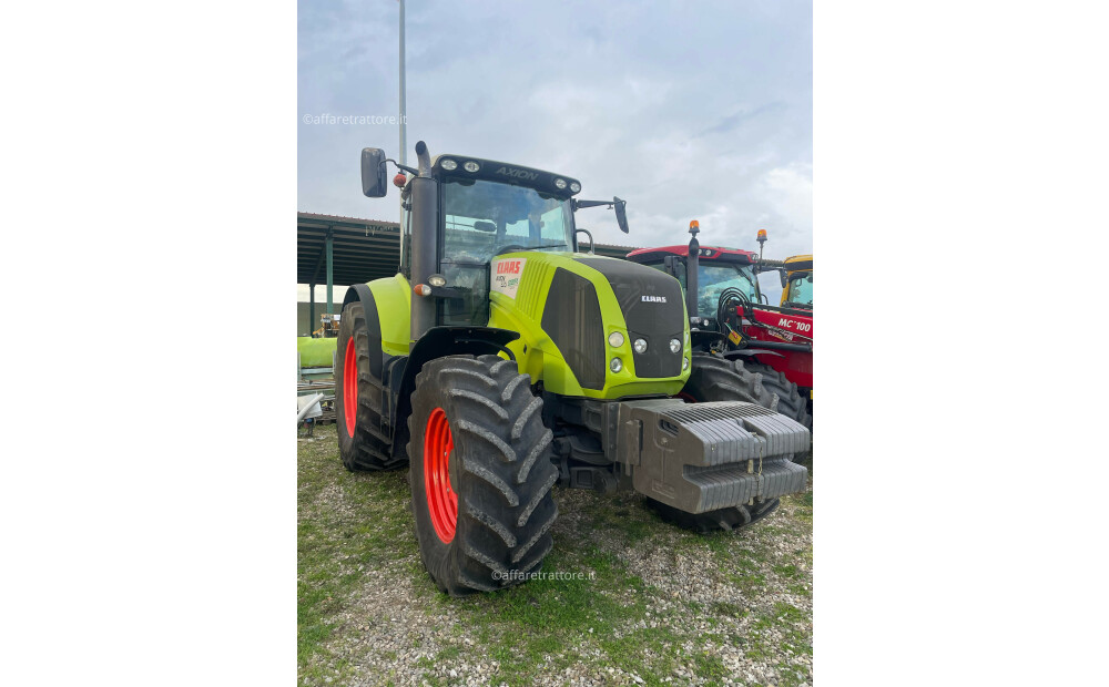 Claas AXION 810 D'occasion - 1