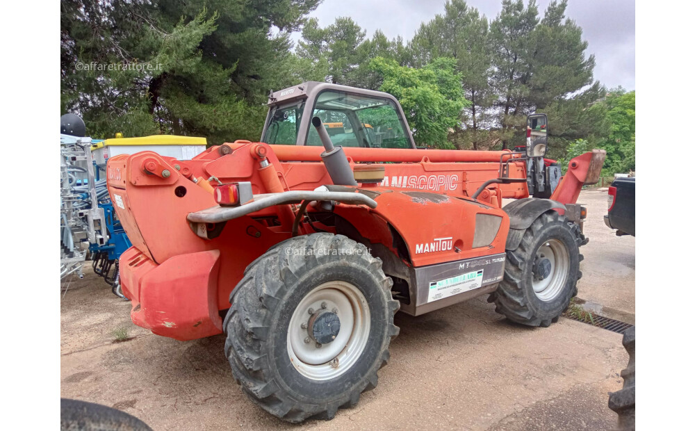 Manitou MT  1740  SL Turbo D'occasion - 4