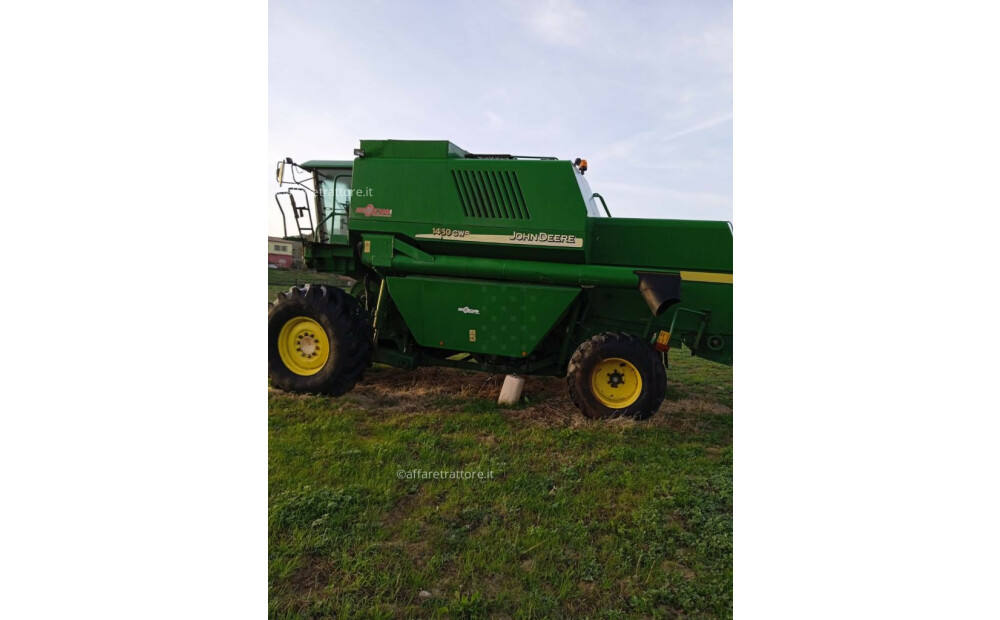 John Deere 1450 WTS Usato - 1