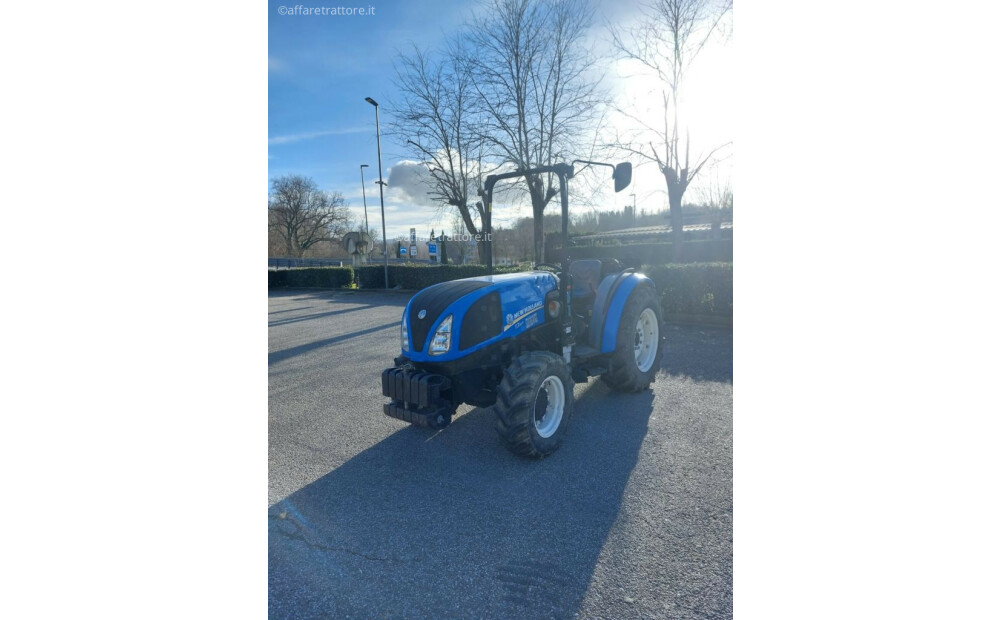 New Holland T3.80F d'occasion - 5