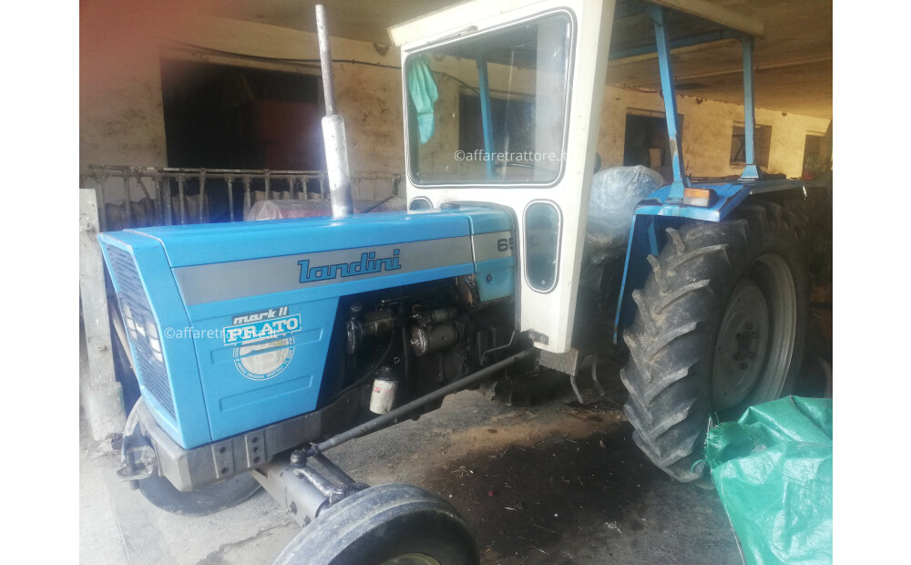 Landini 6500 MK II D'occasion - 2