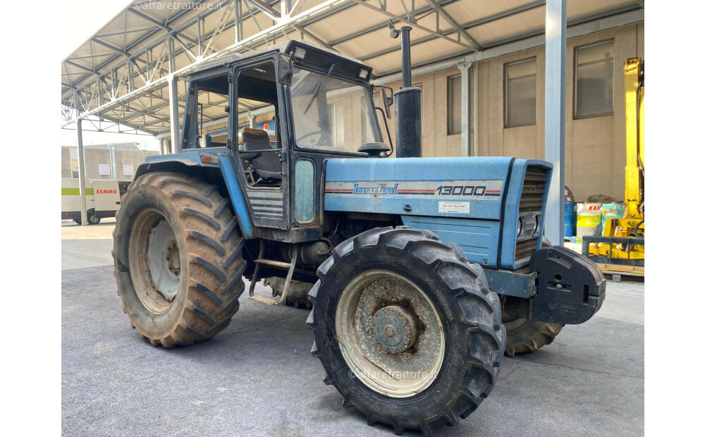 Trattore LANDINI 13000 - 4