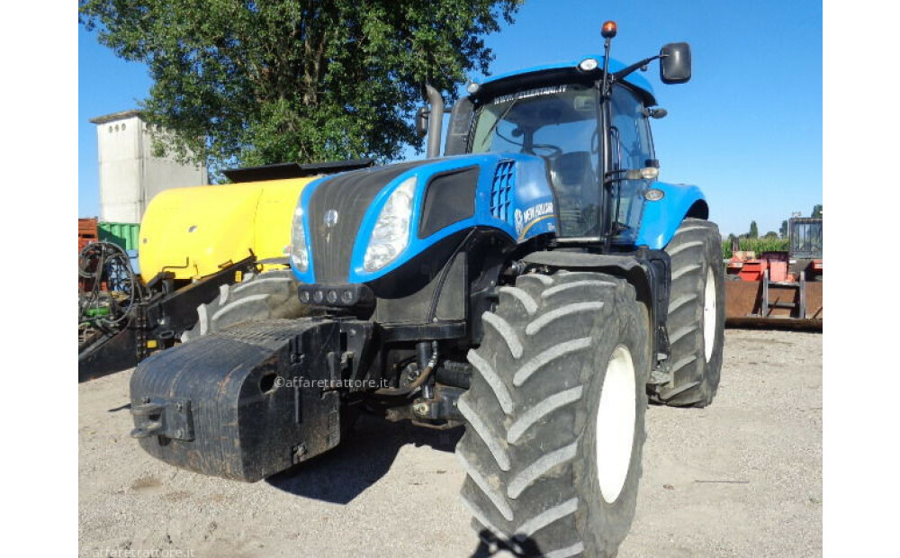 New Holland T8.390 Usagé - 1