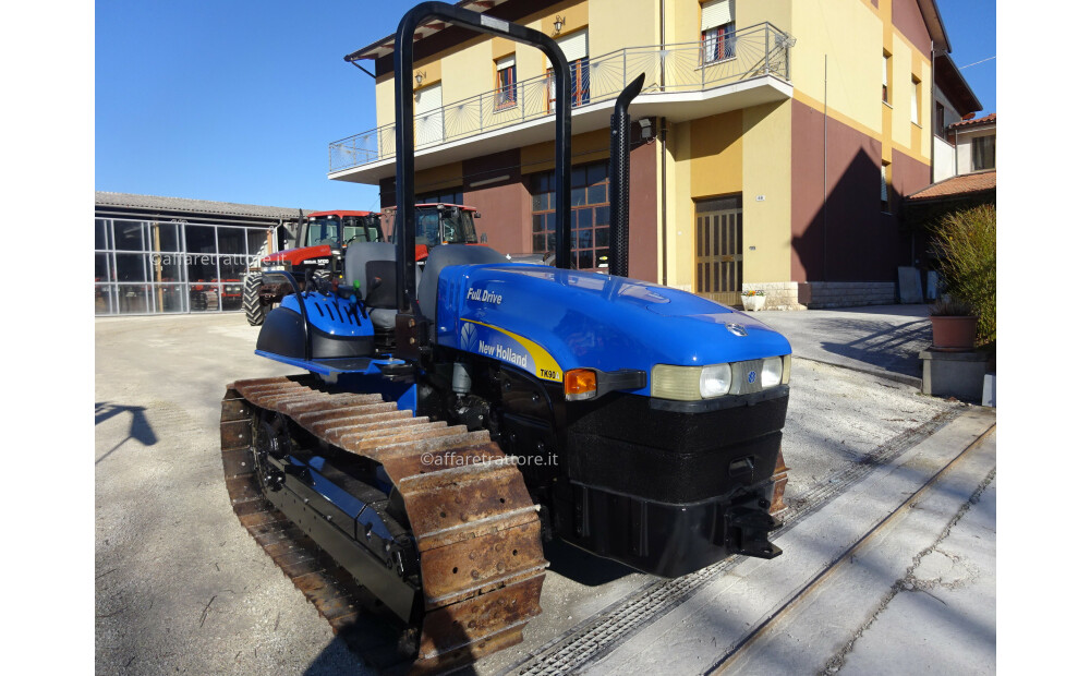 New Holland TK90 D'occasion - 7