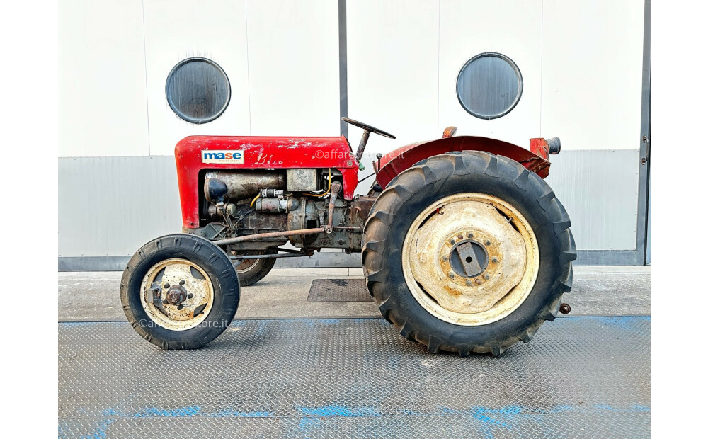 Tracteur Busatto 440 - 35 ch - 12