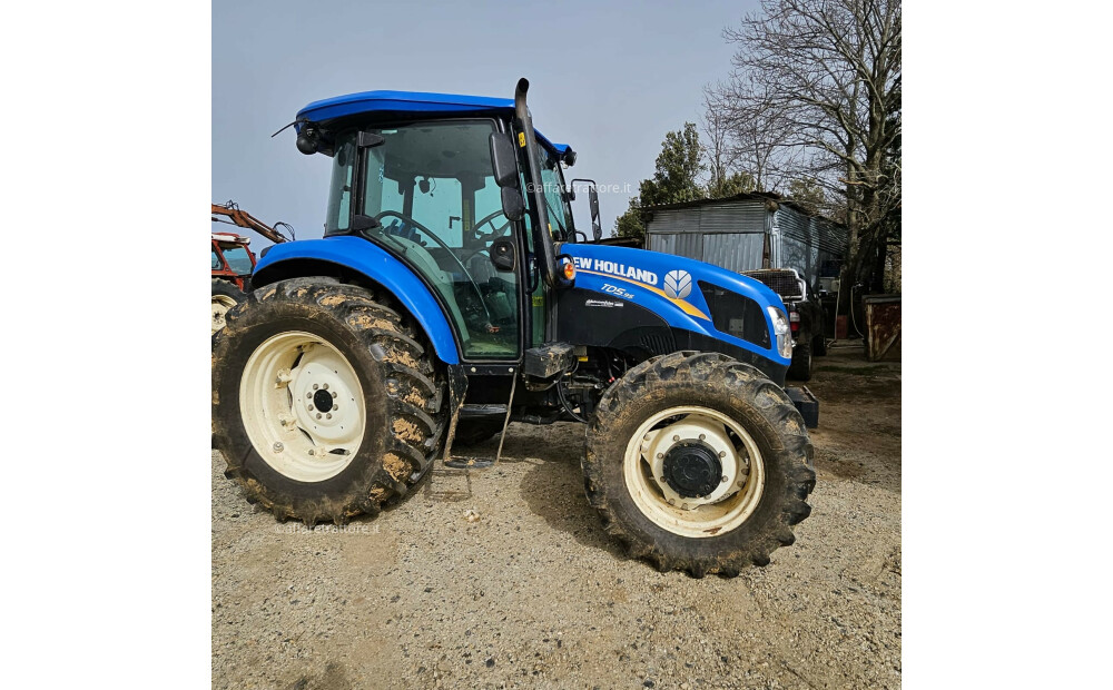 New Holland TD5.95 D'occasion - 2