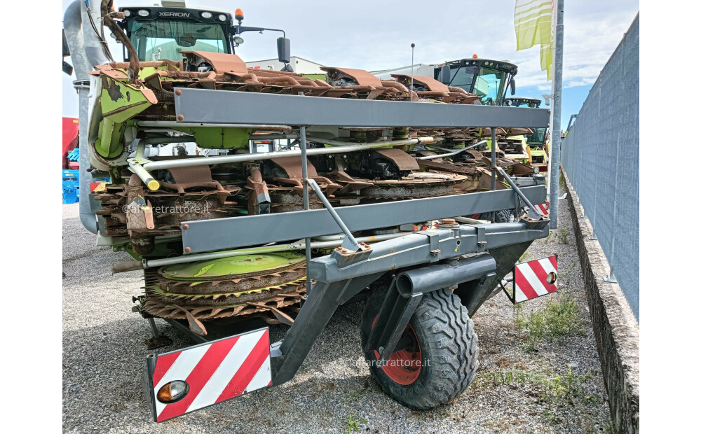 Claas ORBIS 900 Usagé - 4