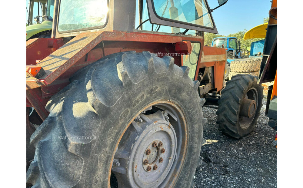 Massey Ferguson MF 595 D'occasion - 2