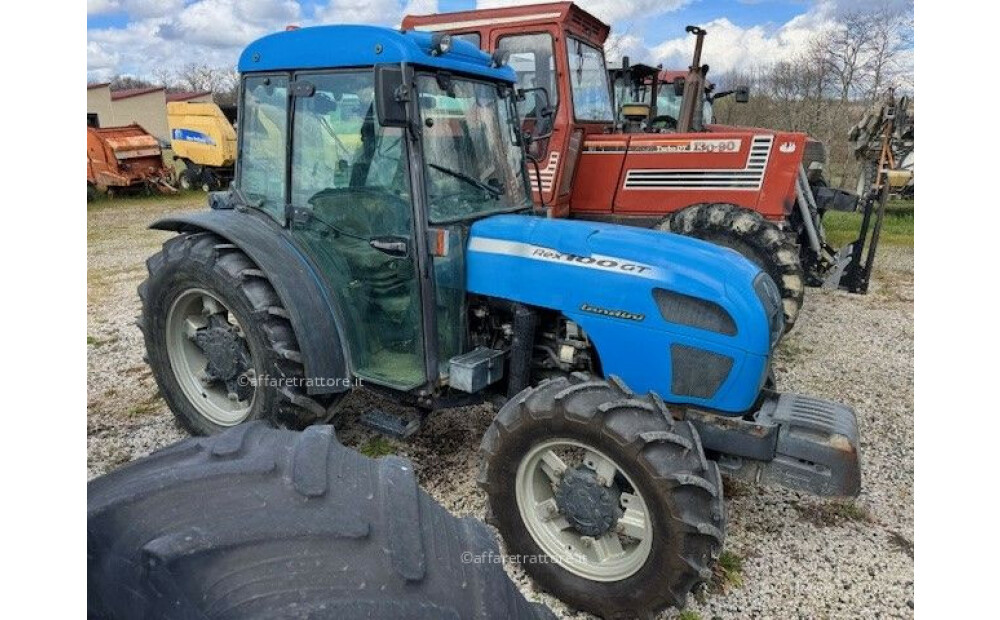 Landini REX 100 GT d'occasion - 10