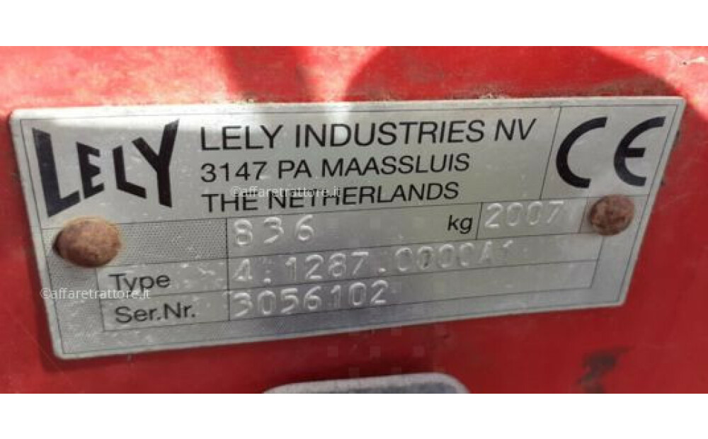 Lely 836 d'occasion - 3