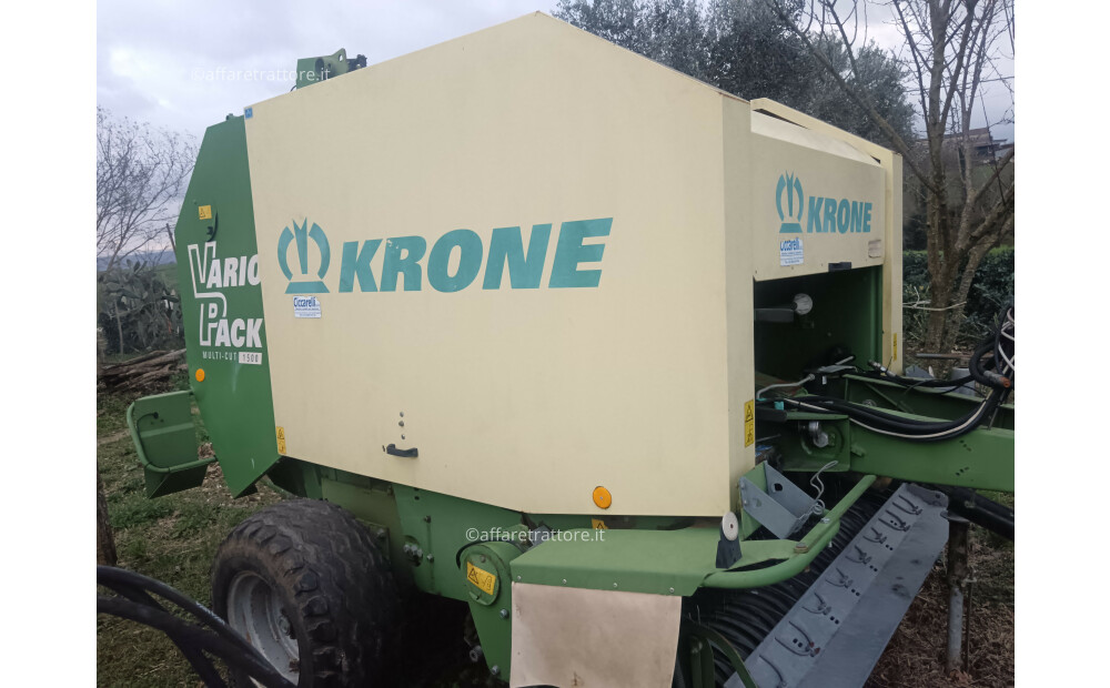 Krone Variopack 1500 MC D'occasion - 5