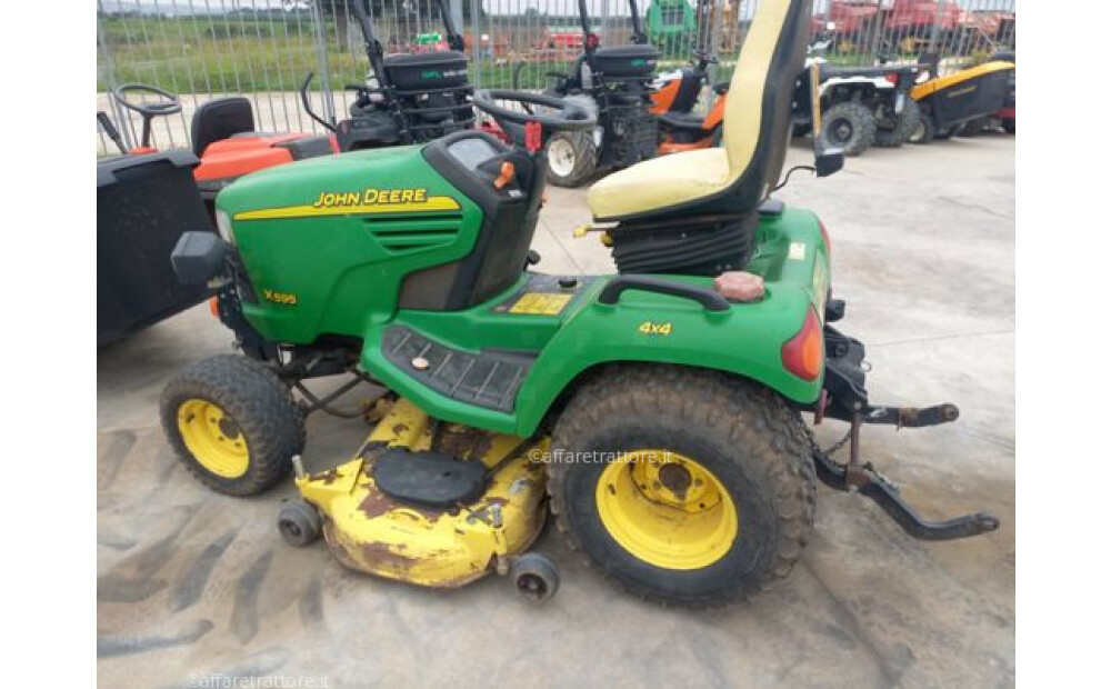 John Deere X595 Usagé - 3