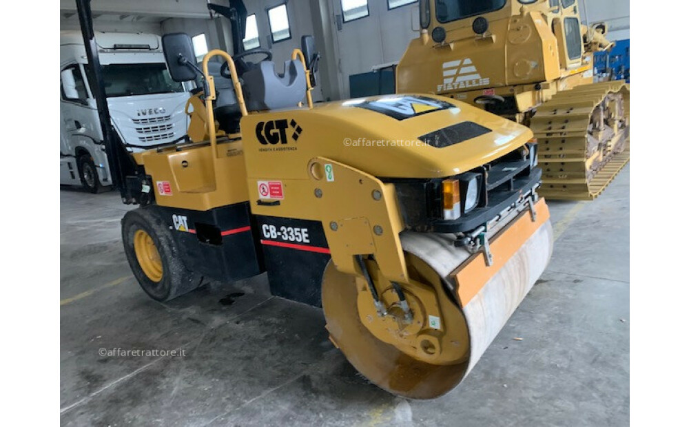 Caterpillar cb335-e D'occasion - 4