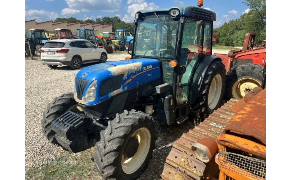 New Holland t4.95 D'occasion - 4