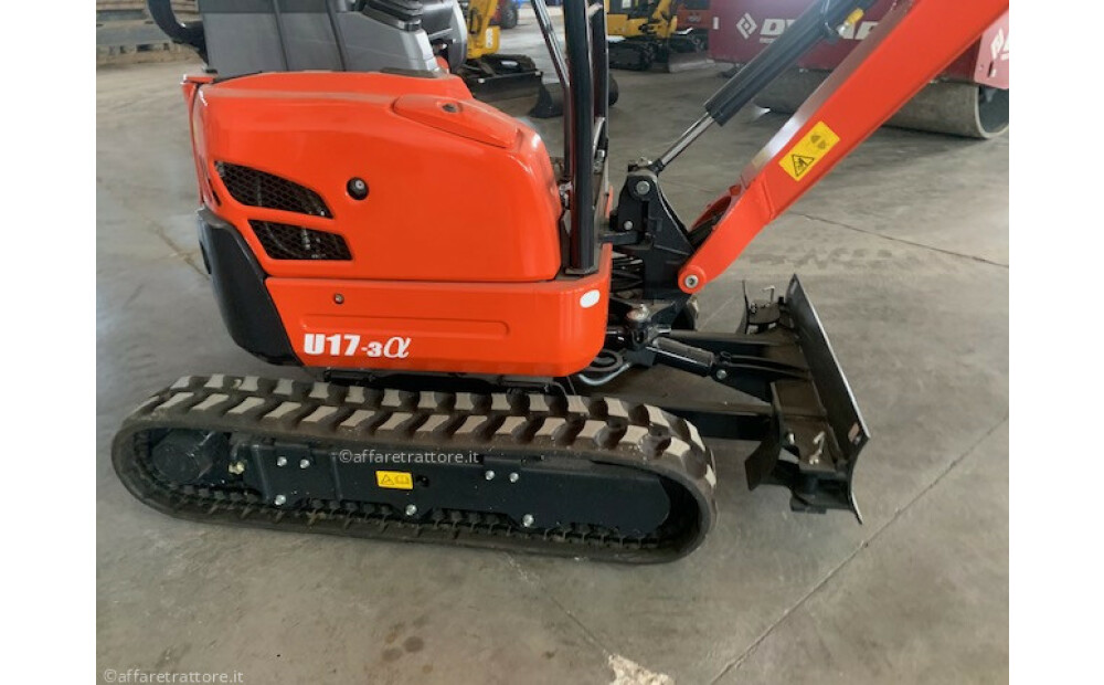 Kubota U 17 Usato - 6