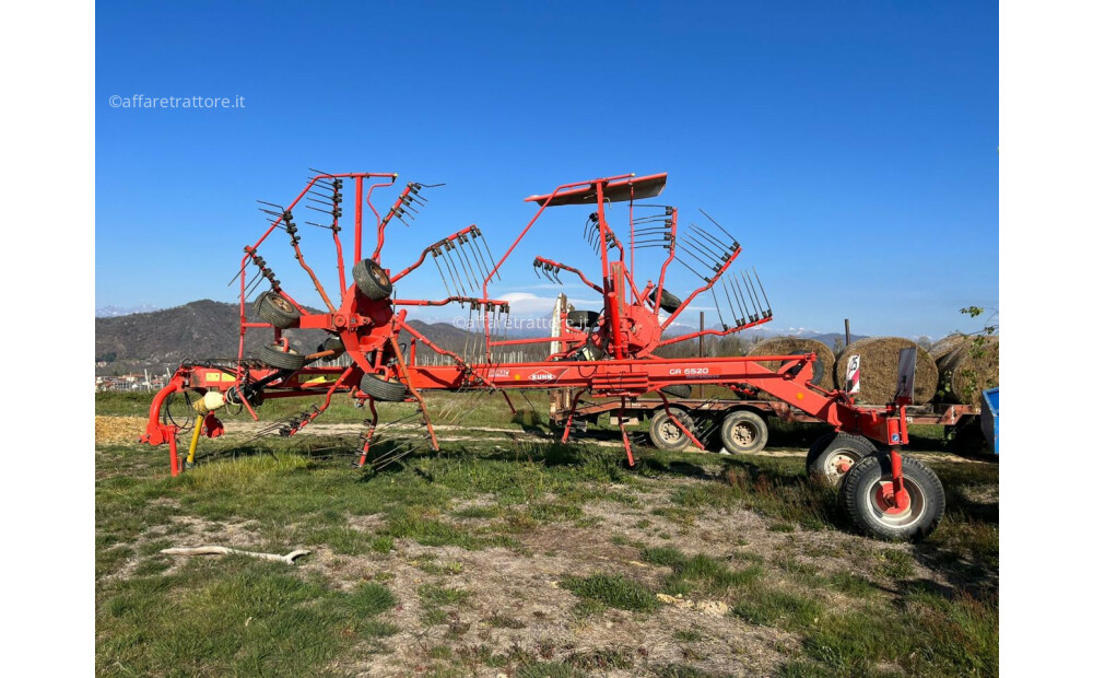 Kuhn 6520 Usato - 2