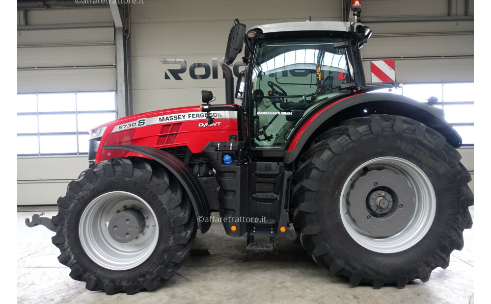 Massey Ferguson 8730 S DYNA VT | 295 CV - 7