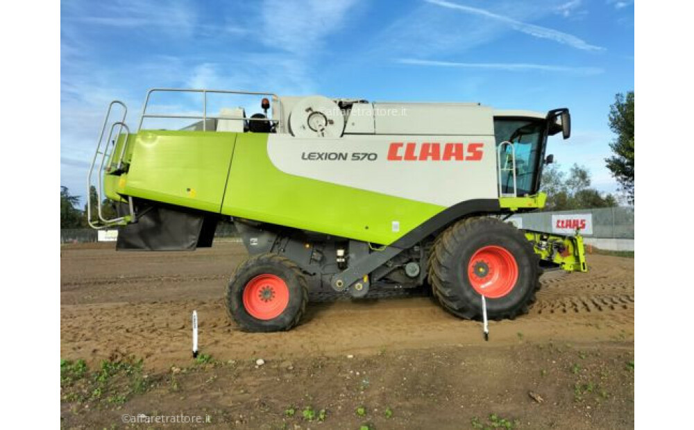 Claas LEXION 570 Usato - 6