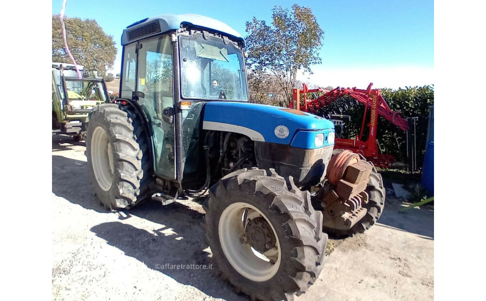 New Holland TN95 FA d'occasion - 1