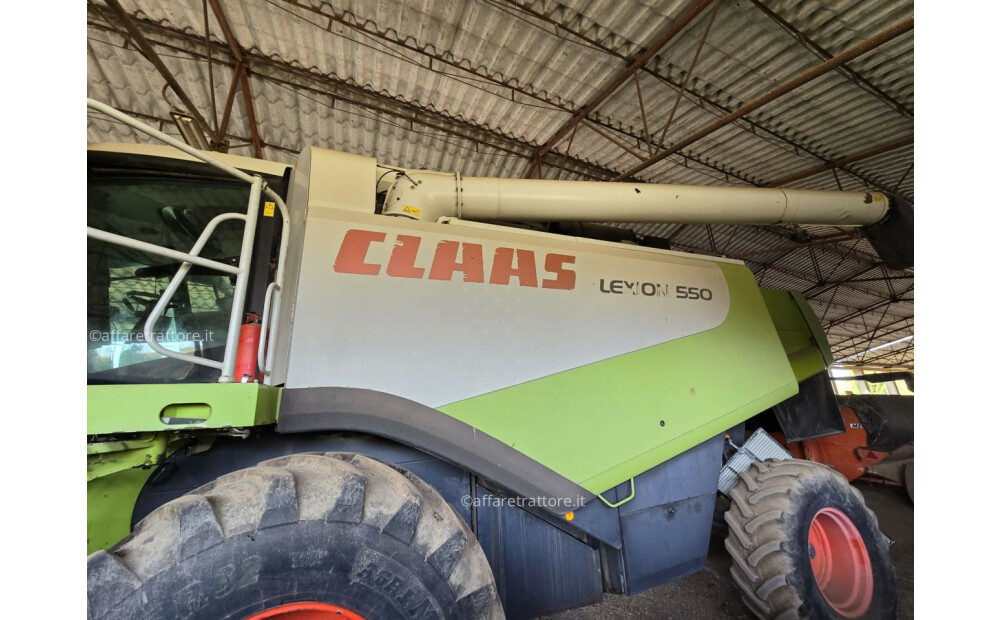 Claas LEXION 550 d'occasion - 9