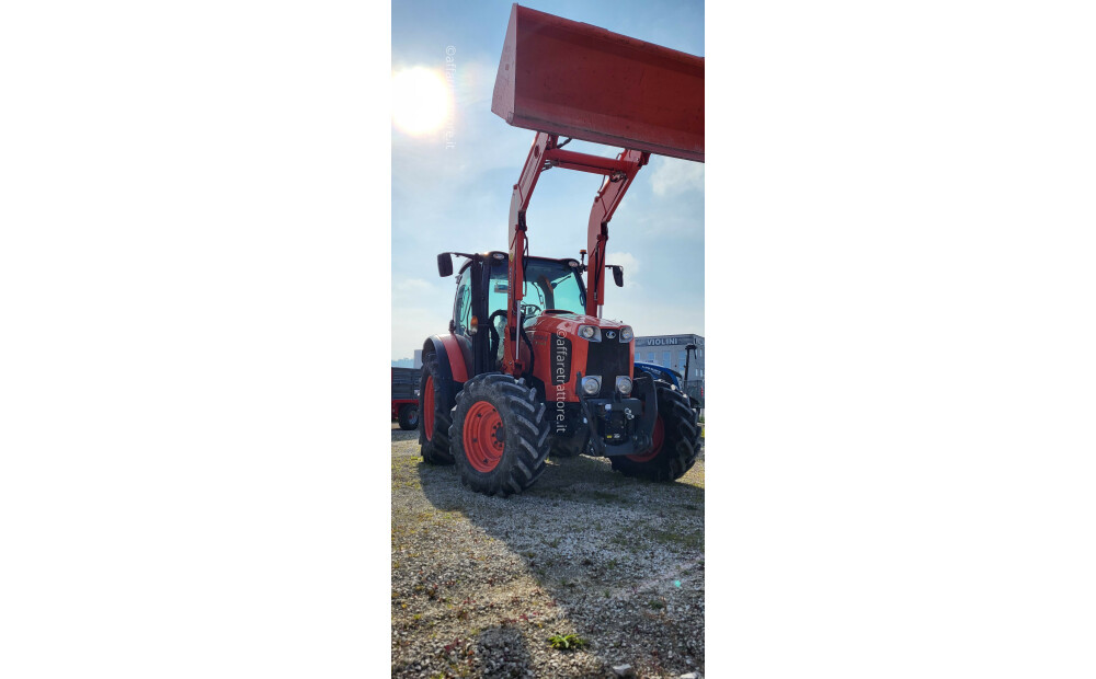 Kubota M110 GX-II D'occasion - 1