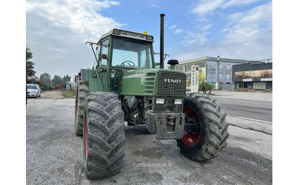 Fendt 312 LSA Turbomatik Usato - 5