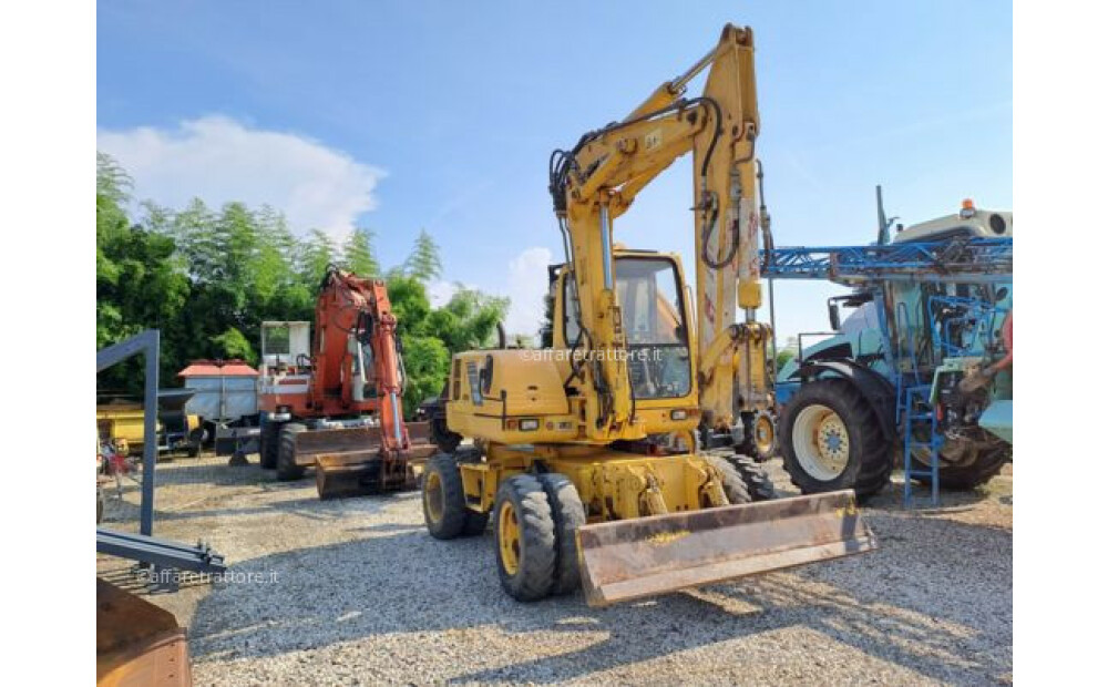 Komatsu PW110R-1 D'occasion - 4