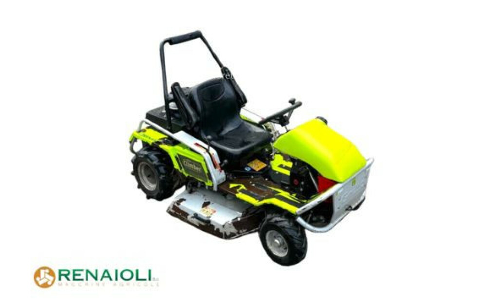 Grillo TRACTEUR TONDEUSE GRASS CLIMBER 9.22 GRILLO (PD4968) Occasion - 7