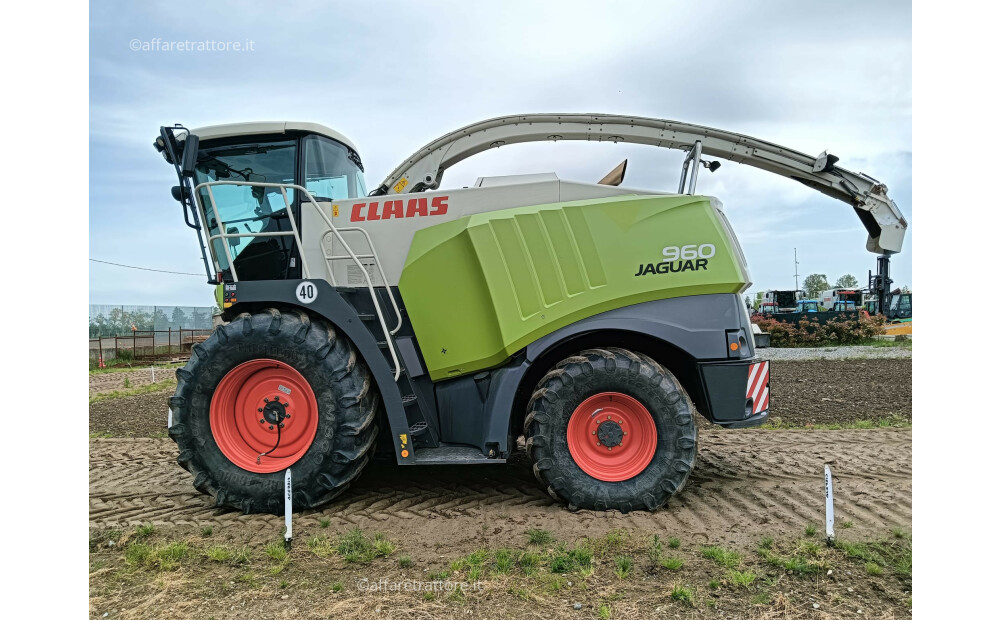 Claas Jaguar 960 D'occasion - 11