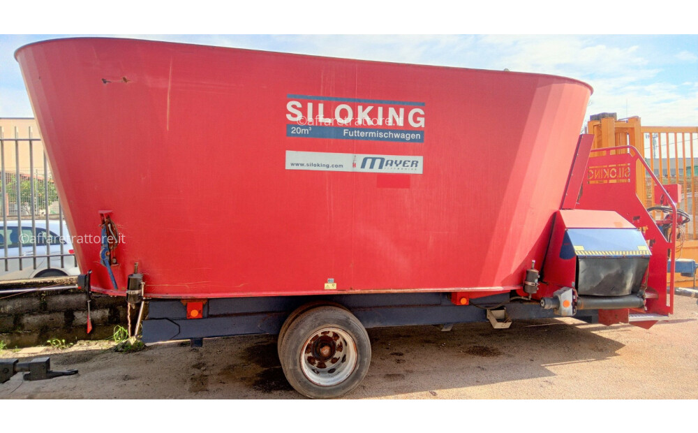 Siloking 20M3 D'occasion - 3