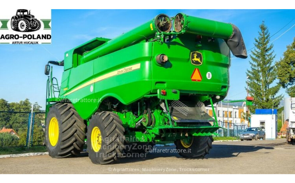 John Deere John Deere S 680i - ANNO 2012 - 10,7 M D'occasion - 2